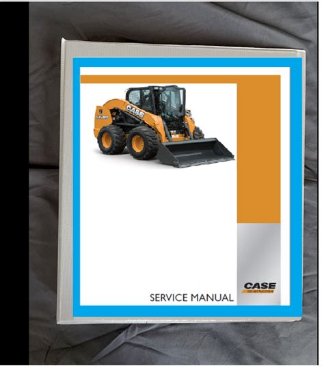 case 85xt 95xt service manual